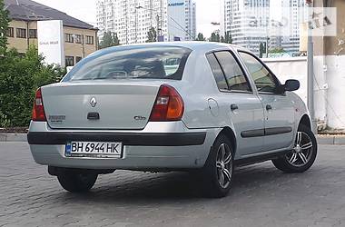 Седан Renault Clio 2004 в Одессе