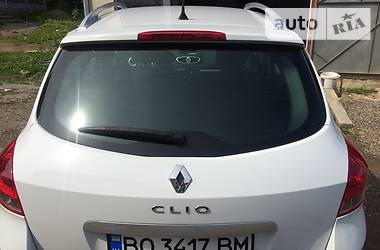Универсал Renault Clio 2012 в 