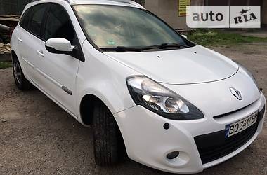 Универсал Renault Clio 2012 в 
