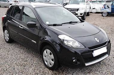 Универсал Renault Clio 2010 в Дубно