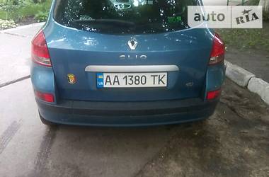Універсал Renault Clio 2011 в 