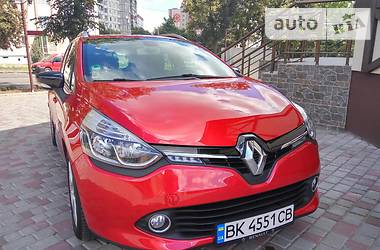 Универсал Renault Clio 2014 в Ровно