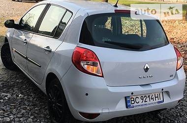 Хетчбек Renault Clio 2011 в Дрогобичі