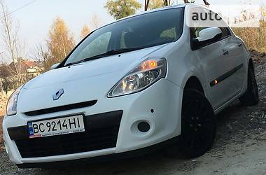 Хетчбек Renault Clio 2011 в Дрогобичі