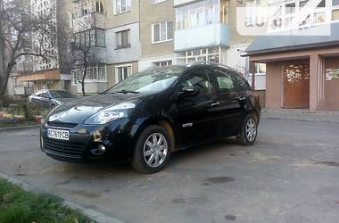 Универсал Renault Clio 2012 в Ивано-Франковске