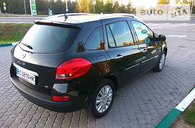 Универсал Renault Clio 2012 в Бродах