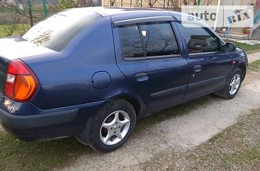 Седан Renault Clio 2003 в Трускавце