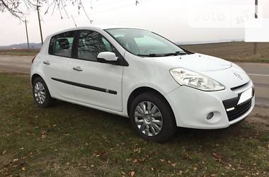 Хэтчбек Renault Clio 2011 в Ровно