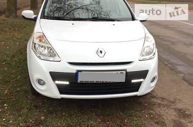 Хэтчбек Renault Clio 2011 в Ровно