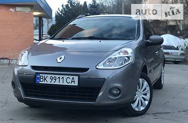 Универсал Renault Clio 2010 в Ровно