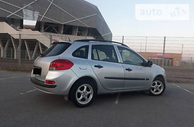 Универсал Renault Clio 2012 в Львове