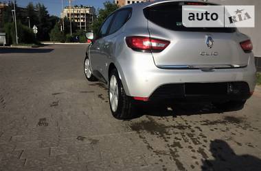 Хэтчбек Renault Clio 2014 в Ивано-Франковске