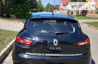 Хэтчбек Renault Clio 2018 в 