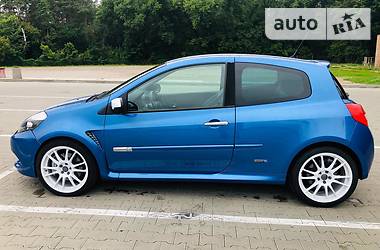 Хетчбек Renault Clio 2010 в 