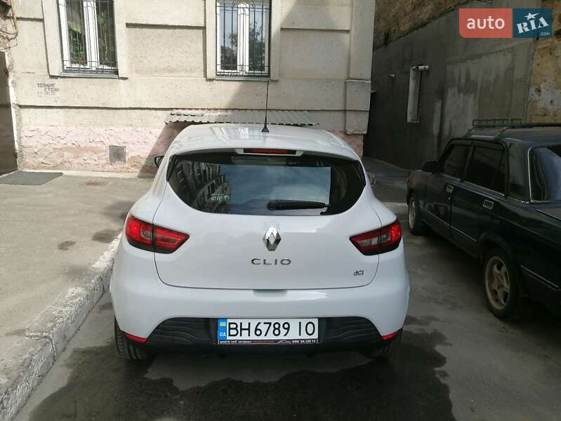 Хэтчбек Renault Clio 2013 в Одессе