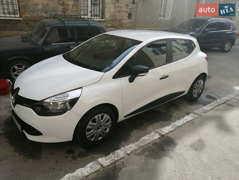 Хэтчбек Renault Clio 2013 в Одессе фото 5 Хэтчбек Renault Clio 2013 в Одессе
