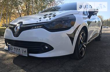 Хетчбек Renault Clio 2015 в Запоріжжі