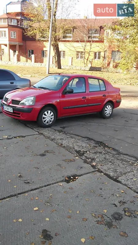 Renault Clio 2006 VIN VF1BRC90H36846436 фото оголошення 21 з 51