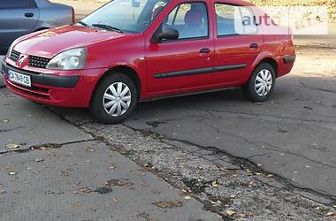 Седан Renault Clio 2005 в Черкассах