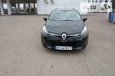 Универсал Renault Clio 2014 в Снятине