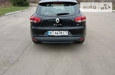 Универсал Renault Clio 2014 в Снятине