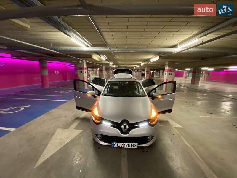 Универсал Renault Clio 2015 в Черновцах фото 25 Универсал Renault Clio 2015 в Черновцах