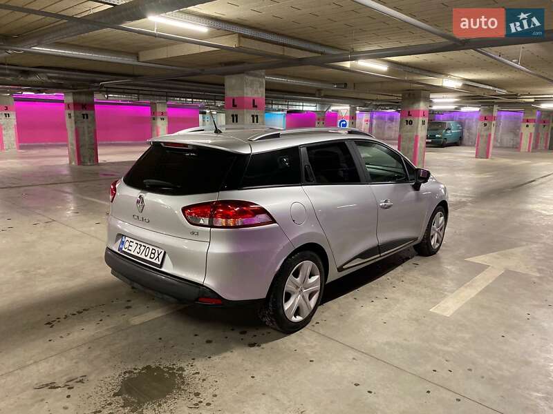 Универсал Renault Clio 2015 в Черновцах фото 20 Универсал Renault Clio 2015 в Черновцах