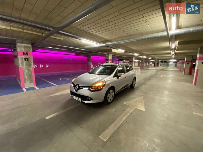 Универсал Renault Clio 2015 в Черновцах фото 9 Универсал Renault Clio 2015 в Черновцах