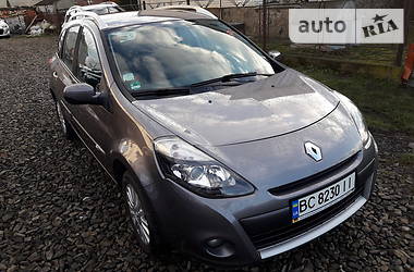 Універсал Renault Clio 2009 в Ходореві