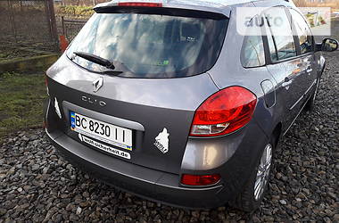 Універсал Renault Clio 2009 в Ходореві