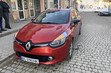 Універсал Renault Clio 2014 в Львові