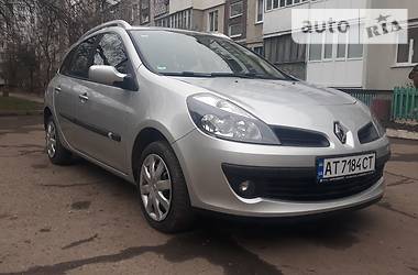 Універсал Renault Clio 2008 в Калуші