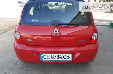 Хэтчбек Renault Clio 2011 в Черновцах