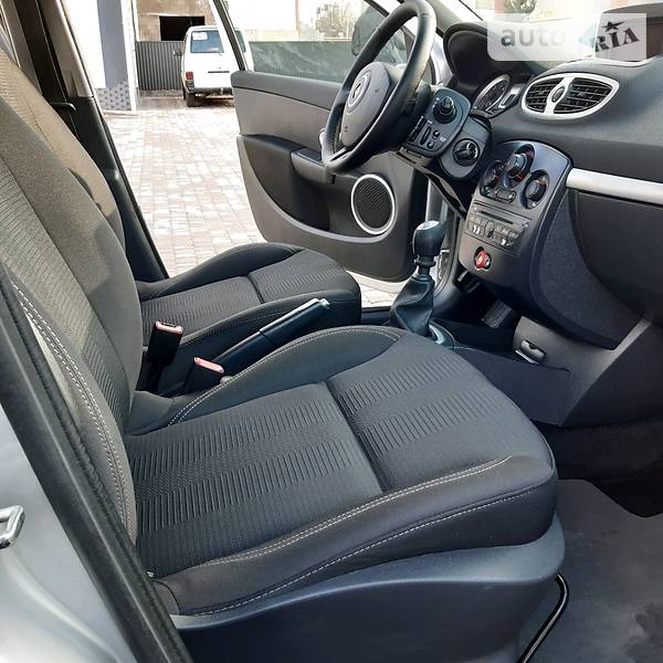 Універсал Renault Clio 2009 в Бучачі фото 11 Універсал Renault Clio 2009 в Бучачі