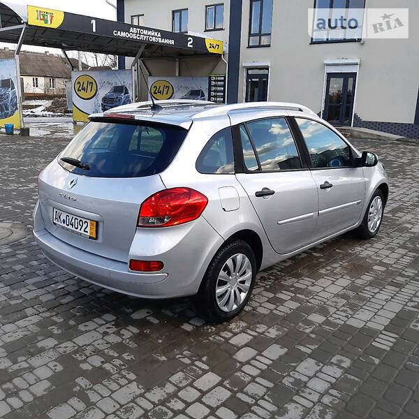 Універсал Renault Clio 2009 в Бучачі фото 21 Універсал Renault Clio 2009 в Бучачі