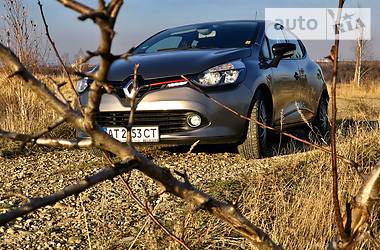 Хэтчбек Renault Clio 2014 в Калуше