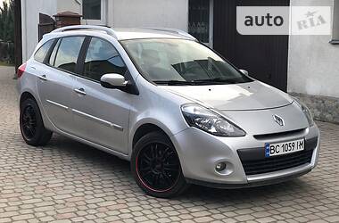 Універсал Renault Clio 2009 в 