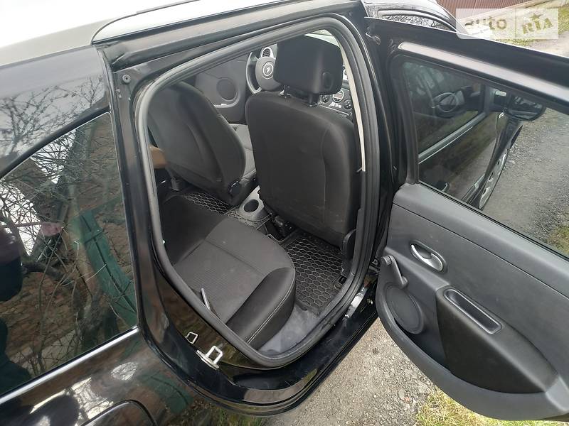Хетчбек Renault Clio 2012 в Вінниці