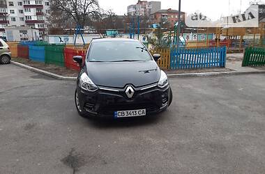Хетчбек Renault Clio 2017 в 