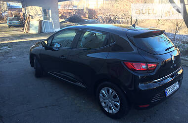 Хетчбек Renault Clio 2014 в 