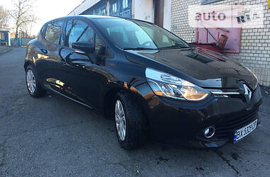 Хетчбек Renault Clio 2014 в 