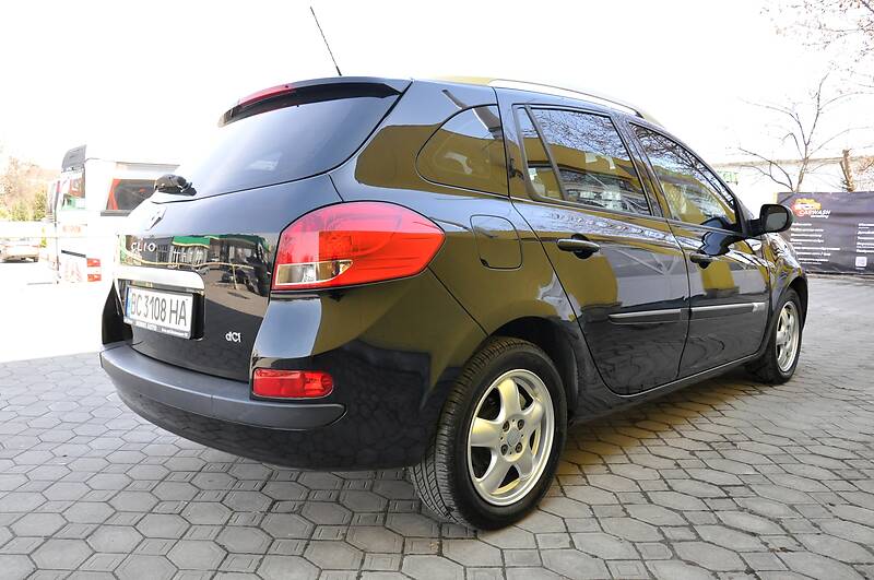 Універсал Renault Clio 2012 в Львові