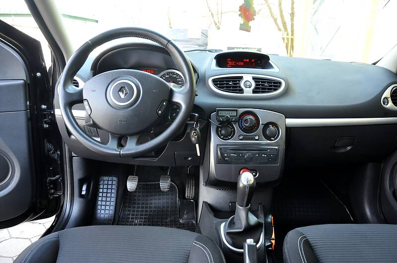 Універсал Renault Clio 2012 в Львові