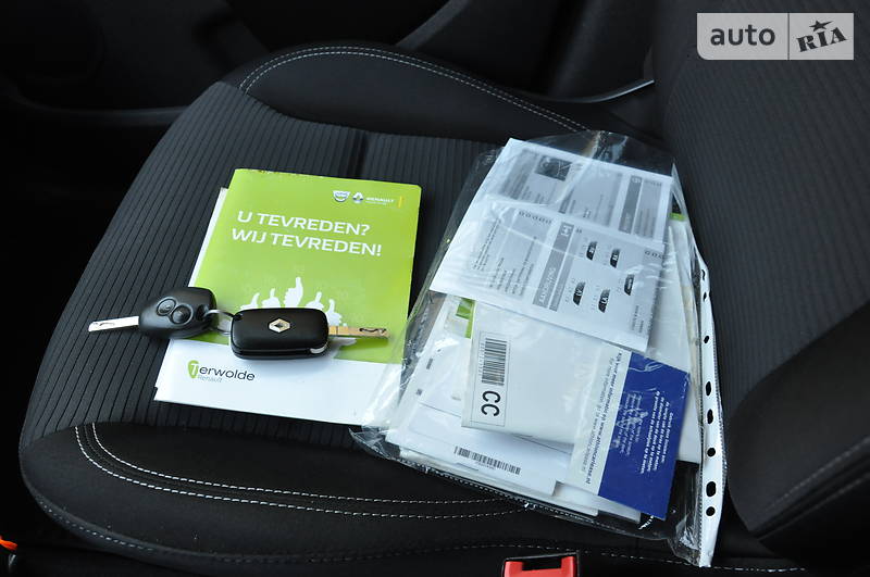 Універсал Renault Clio 2012 в Львові