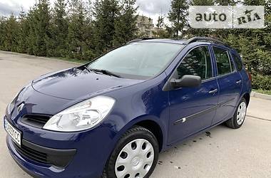 Універсал Renault Clio 2009 в 
