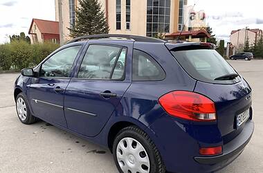 Універсал Renault Clio 2009 в 