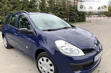 Універсал Renault Clio 2009 в 