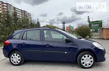 Універсал Renault Clio 2009 в 