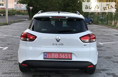 Універсал Renault Clio 2015 в Луцьку