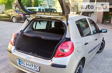 Хэтчбек Renault Clio 2007 в Тернополе